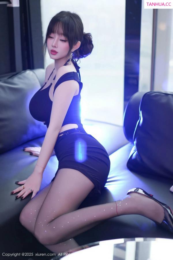   [XiuRen]高清写真图 2025.12.26 No.11165 王羽纯✨ 情趣内衣第22张图片